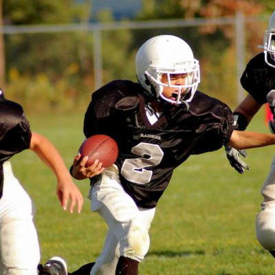 Kids and Concussions: by Alison Burrison