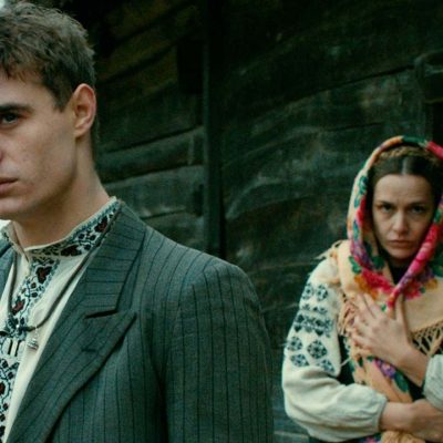 Max Irons and Samantha Barks Bring to Life Hidden Tragedy in Bitter Harvest