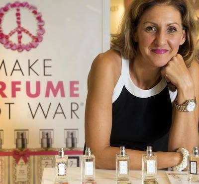 Interview: Barb Stegemann ‘The Perfume War’