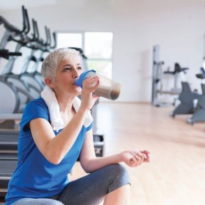 Boomer Nutrition Protein Powder for Healthy Aging
