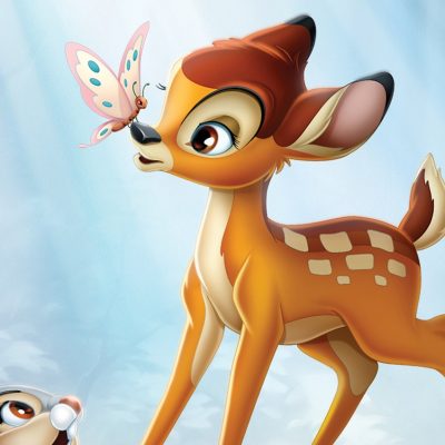 Contest: Bambi: The Walt Disney Signature Collection