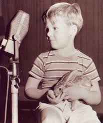 Peter Behn, The Voice of “Thumper” Bambi’s Best Friend