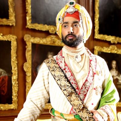 An Interview with Satinder Sartaaj, Star of ‘The Black Prince’