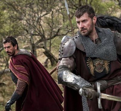 Interview: Richard Armitage Time Travels in Pilgrimage