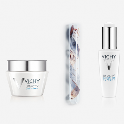 Contest: Win a $170 VICHY Canada Liftactiv Supreme Gift Bag