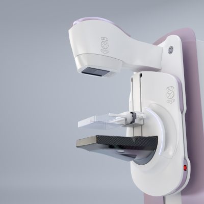 GE Healthcare Offering a More Comfortable Mammography Experience