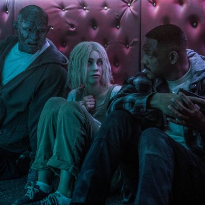 Actress Lucy Fry talks ‘Bright’ on Netflix Dec 22