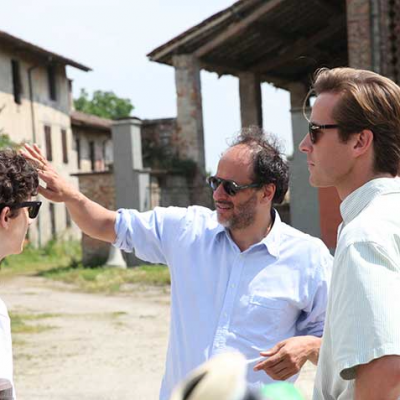 Luca Guadagnino Directs James Ivory’s Sensual Love Story Call Me By Your Name
