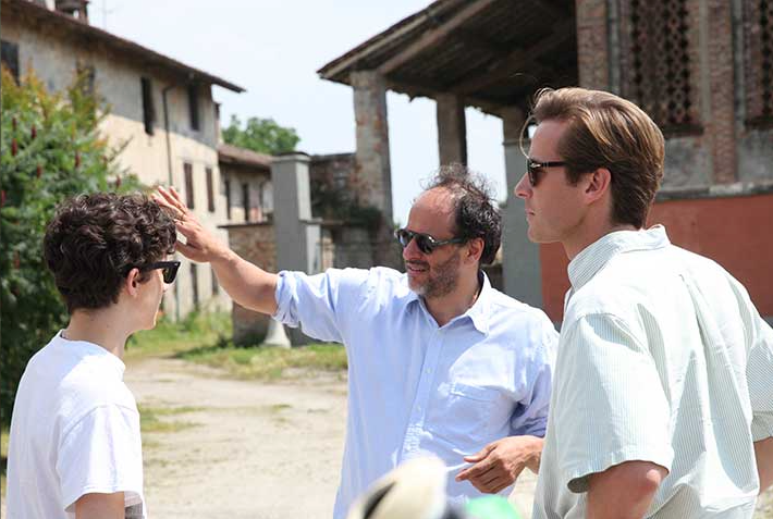 Luca Guadagnino and Jonathan Anderson Share Notes on Desire