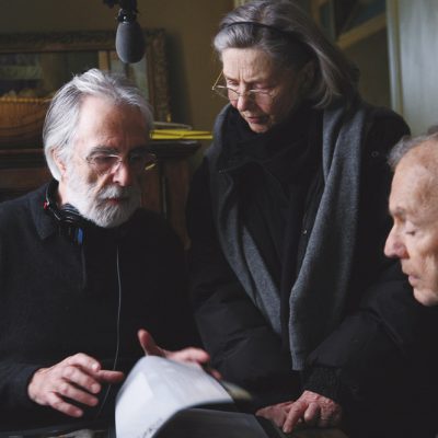 Michael Haneke on ‘Happy End’