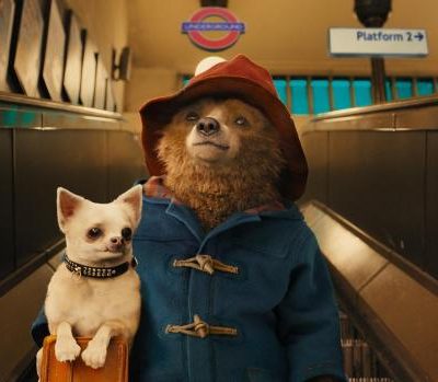 Trifecta, Paddington’s Back! Murder Afoot and Canada’s Top Films Festival!