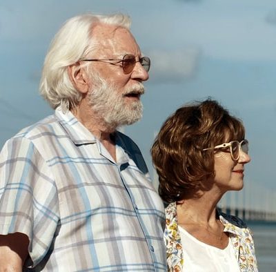 Movie & TV Reviews: The Leisure Seeker, Foxtrot, Love, Cecil & more!