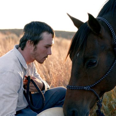 Brady Jandreau talks “The Rider”