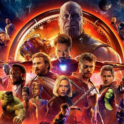 At Last, Kids, Avengers: Infinity War, the Beguiling The Rider, Halle’s Back, Barbie Rebooted and Lots of Celeb Science/Sci Fi