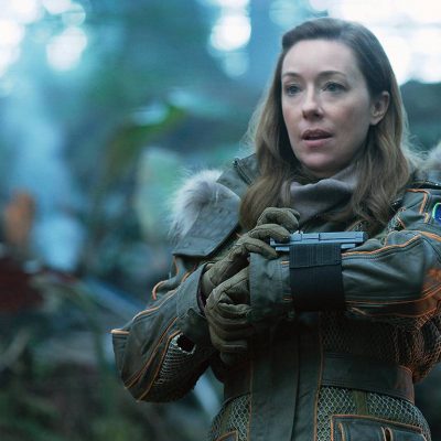 Molly Parker Stars in Netflix’ Brill Reimagining of ‘Lost in Space’