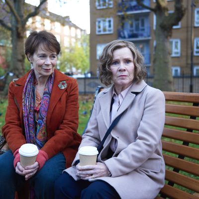 Celia Imrie on ‘Finding Your Feet’
