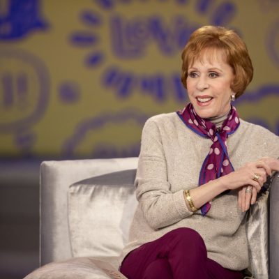 Carol Burnett’s Back at Last, Iraq Ransacked by Power Elites, Only Three More Eppys of The Terror and Black Panther DVD/Royal Wedding Watches!