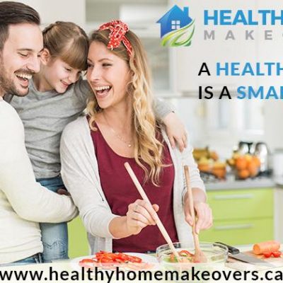 Win a Healthy Home Assessment from Healthy Home Makeovers