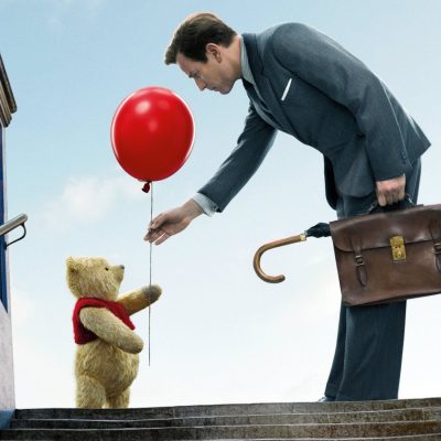 Winnie the Pooh, Tigger, Piglet, Eeyore and Ewan McGregor Go All Nostalgic, Hollywood Pre-AIDS Sex Secrets, Breathtaking McQueen and Two Movie Masterpieces on DVD
