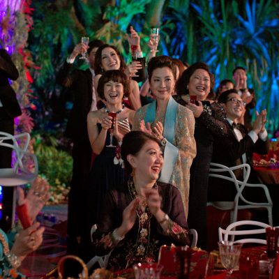 The Wait is Over, Crazy Rich Asians Drops, Twisted Sudbury Noir, Girl Skater Culture, Dark True Teen Nightmare, Putin and Betty White! What a Week!