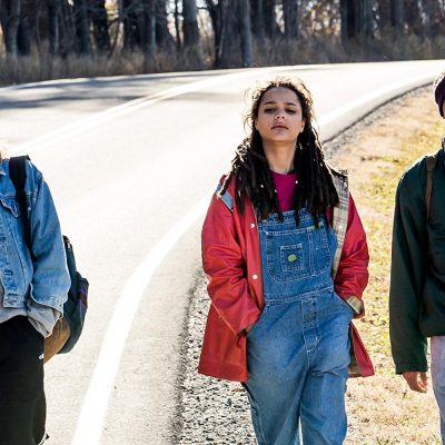 Forrest Goodluck in The Miseducation of Cameron Post