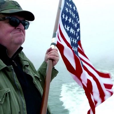 Michael Moore Is Back in Form and He Does Not Care for BS, Life Itself Rollercoaster, Saluting Comic Genius Gilda Radner, Jane Fonda Doc Intrigues and a Horse is Horse