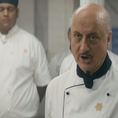 ‘Hotel Mumbai’ Starring Indian Acting Legend Anupam Kher