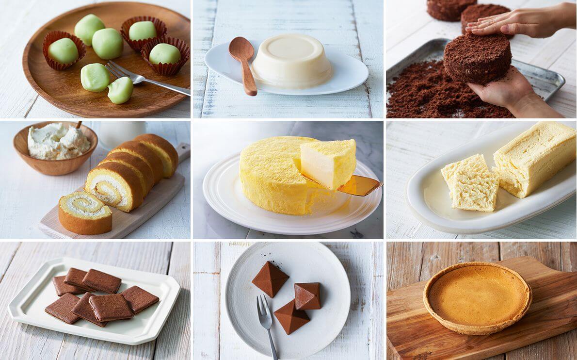 Japanese confectionery LeTao opens in Toronto - What She Said