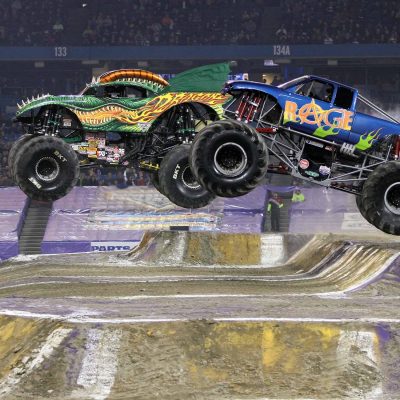 Contest: Win 2 tickets to Monster Jam in Toronto