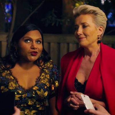Emma Thompson and Mindy Kaling Are the Best Couple, Two Old Friends Make Light of  Marriage, Diane Keaton’s Beau is a Tramp, Get Your Ballroom on, Andre Leon Talley, Gay Mean Girls and Loads of Pride Month Viewing!