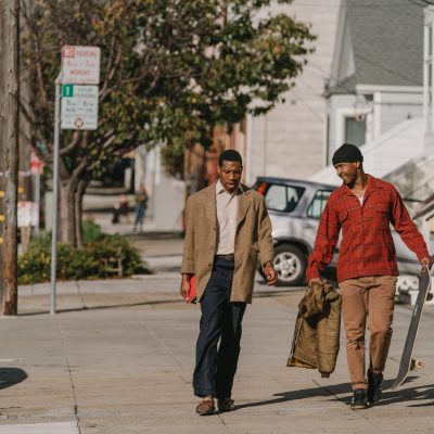 The Last Black Man in San Francisco: Joe Talbot and Jimmie Fails on Their Stunning First Film