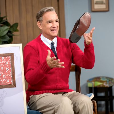 ‘It’s a Beautiful Day in the Neighborhood’ Cast Remember Mr. Rogers