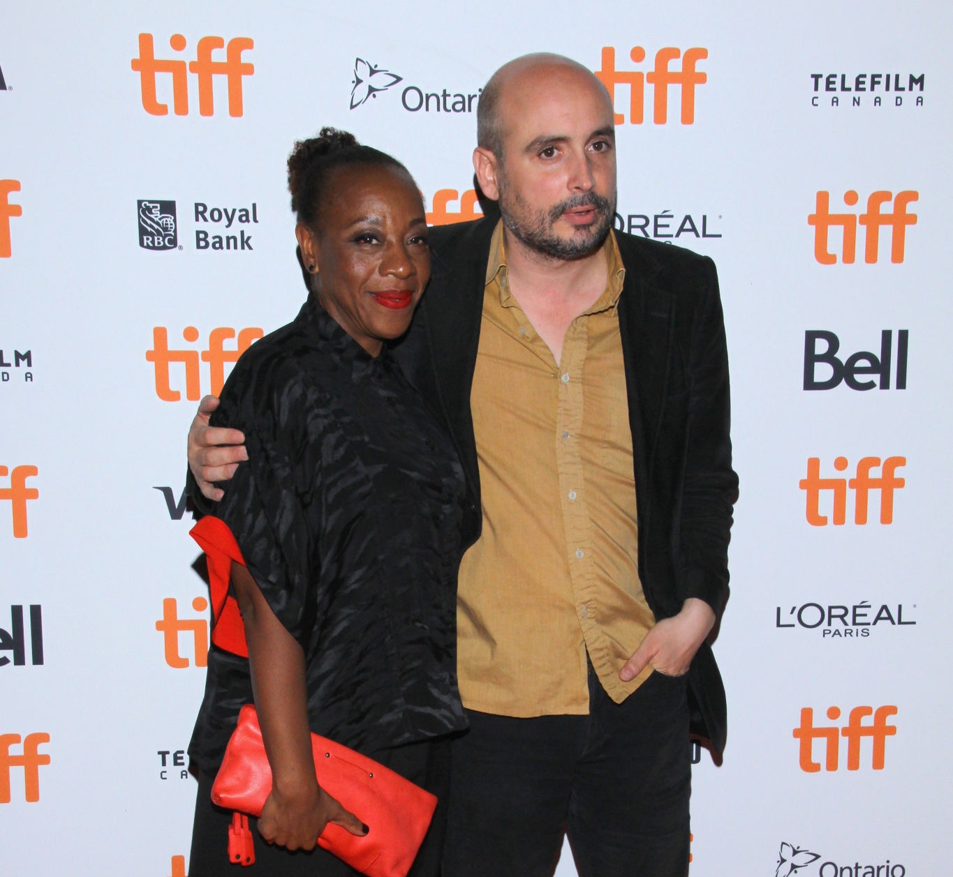Peter Strickland And Marianne Jean Baptiste Talk In Fabric What She Said