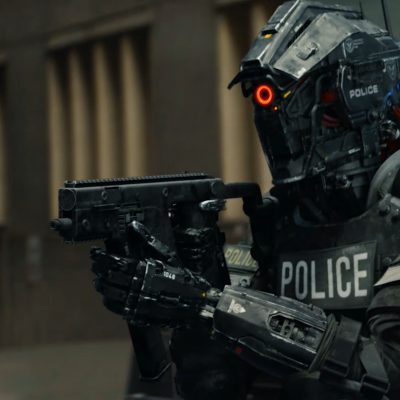 Robbie Amell talks crowd-funded film ‘Code 8’