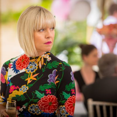 Ashley Jensen Returns for the Third Season of the Beloved Acorn Comedy Mystery Series Agatha Raisin