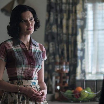 Laura Mennell Stars in the Fact-Based Roswell Drama, Project Blue Book