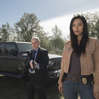 Jessica Matten Makes Television History in Tribal, APTN’s Stereotype-Busting Series