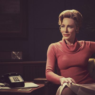 Cate Blanchett Plays Phyllis Schlafly, the Mother of Six Who Changed the US in Mrs. America,