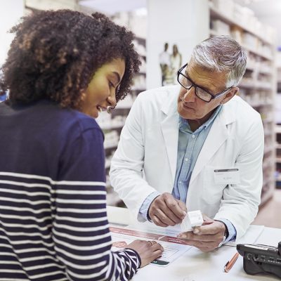 New Technology is Linking Pharmacists with Caregivers to help Support Loved Ones