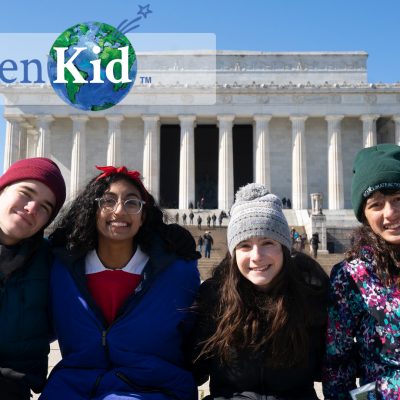 Hannah Alper and CitizenKid: Earth Comes First on YTV June 5th, UN World Environmental Day