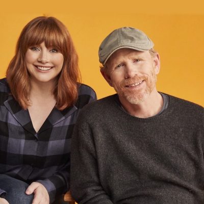 Anne Brodie Interviews Bryce Dallas Howard, Director of Dads