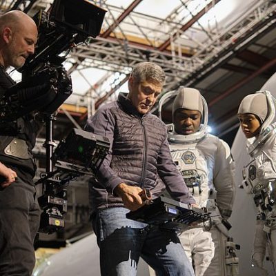 It’s 2049 and Earth is Dying. George Clooney’s Passion Project The Midnight Sky Offers Hope.
