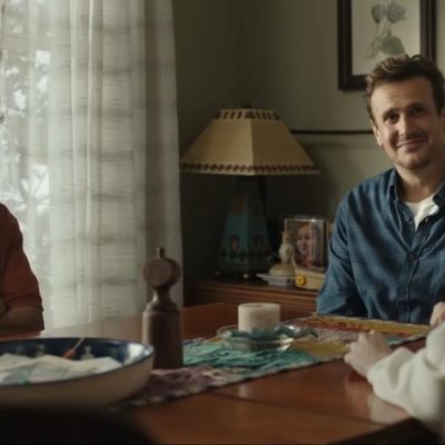 Dakota Johnson and Jason Segel on Selfless Love in the Moving Drama Our Friend.