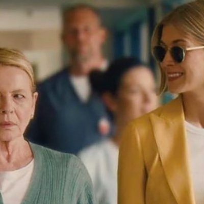 Rosamund Pike’s Shocking Turn as a Financial Predator in I Care a Lot.