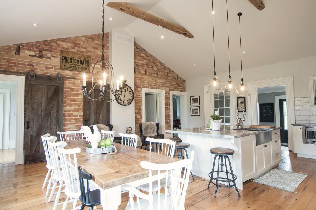 HGTV Canada's Farmhouse Facelift Stars Farm Girl Turned Designer ...