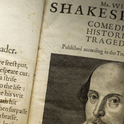 Who Wrote Shakespeare’s Works? Twin Sisters Tackle the Literary Mystery of the Ages in an Outstanding Doc.