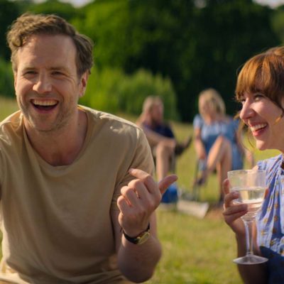 Rafe Spall and Esther Smith Still Trying, Hilariously.