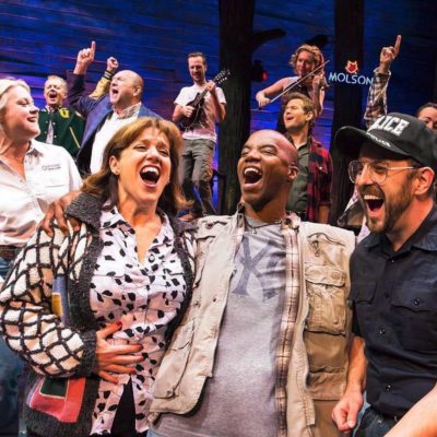 Come From Away Celebrates Newfoundlanders Opening Their Arms to Stranded Travellers on 9/11