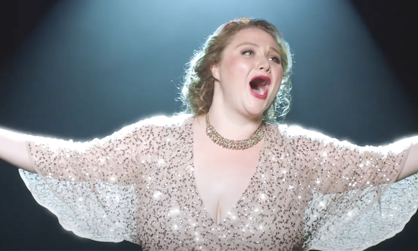 Danielle Macdonald's Heartwarming Performance Sparkles in Falling for