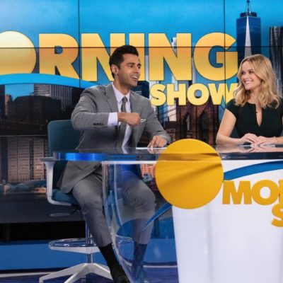 Hasan Minhaj Represents the New Day in News in Apple TV+ The Morning Show Season 2